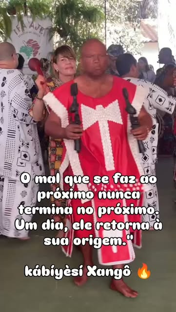 Justica que retorna a origem