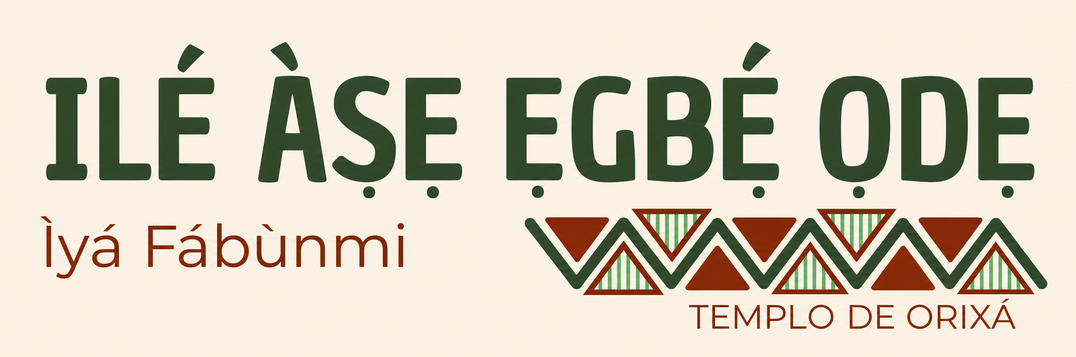 Ilé Àse Egbé Ode - Iyá Fábùnmi